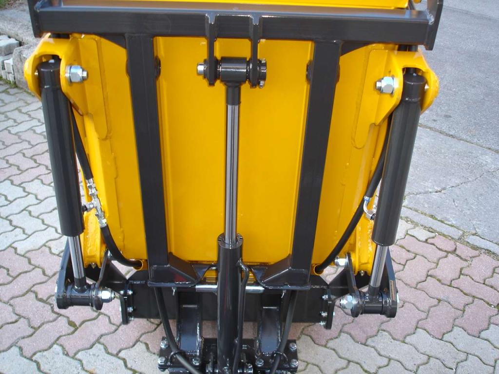 Kato Imer CARRY 107 PLUS AUTOCARICANTE CARRO ALLARGABILE Photo 18