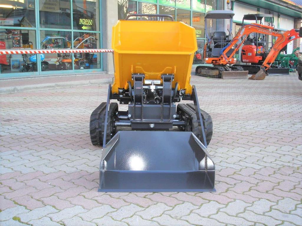 Kato Imer CARRY 107 PLUS AUTOCARICANTE CARRO ALLARGABILE Photo 4