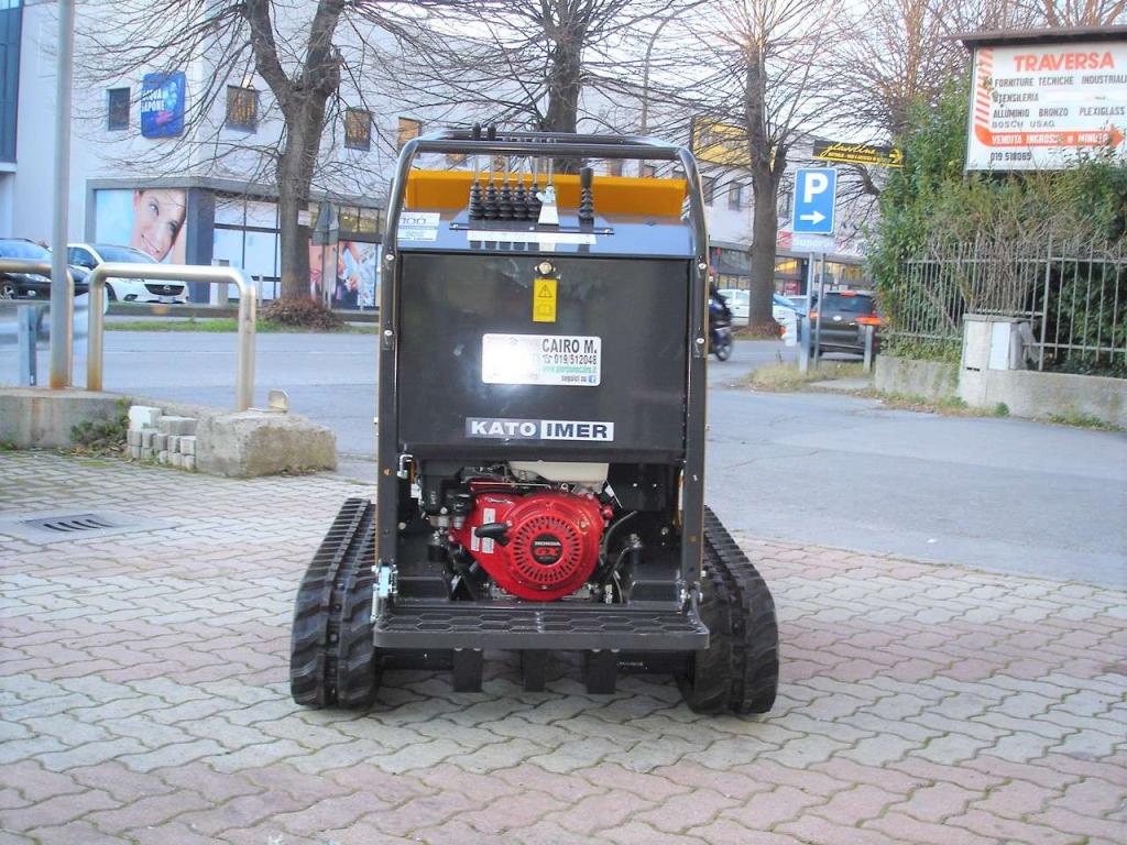 Kato Imer CARRY 107 PLUS AUTOCARICANTE CARRO ALLARGABILE Photo 5