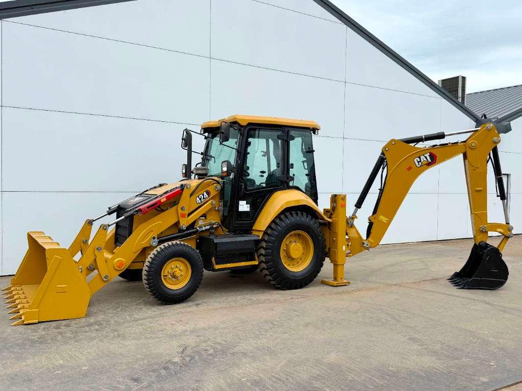 Caterpillar 424 - BRAND NEW / UNUSED / Airco Photo 1