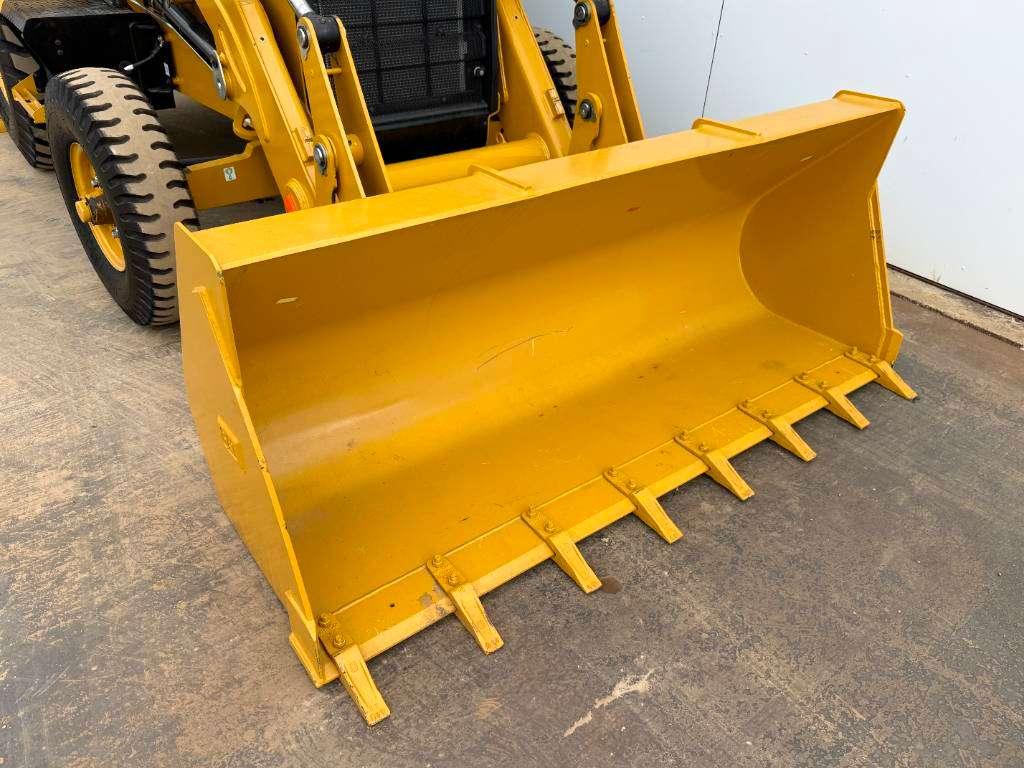 Caterpillar 424 - BRAND NEW / UNUSED / Airco Photo 14