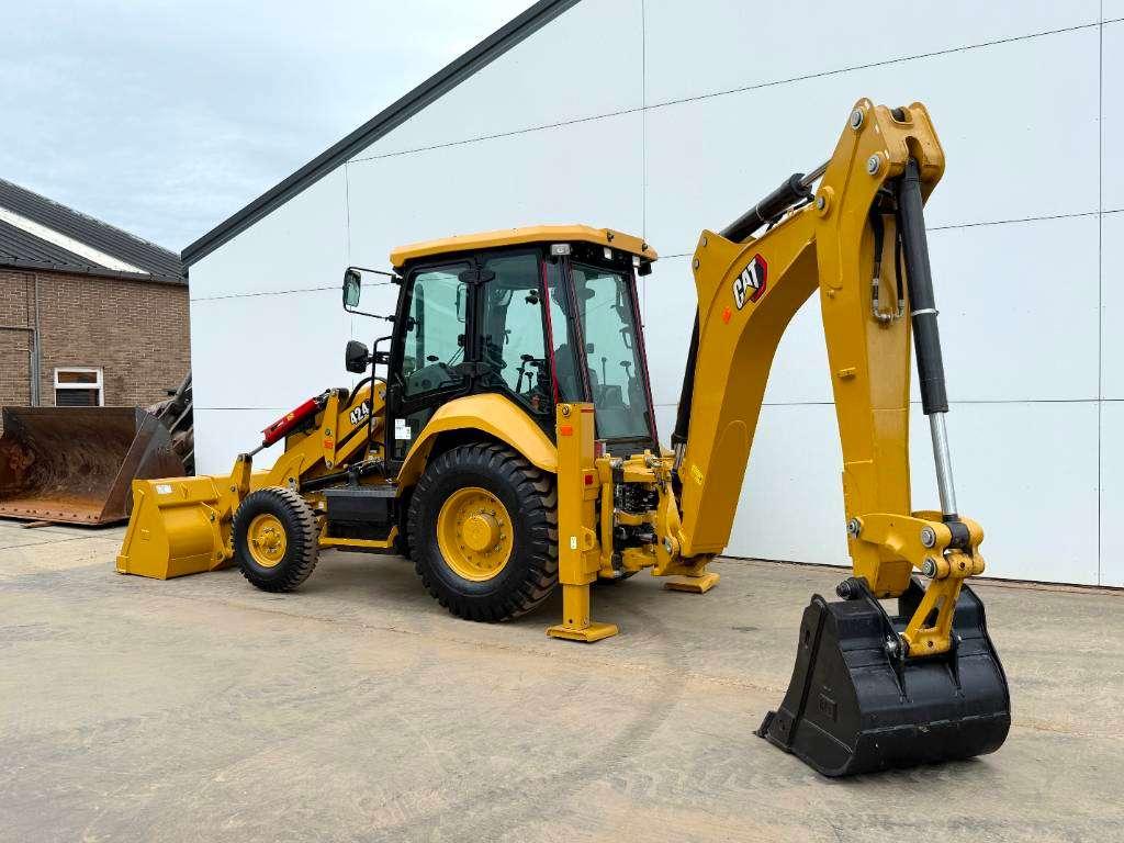 Caterpillar 424 - BRAND NEW / UNUSED / Airco Photo 3