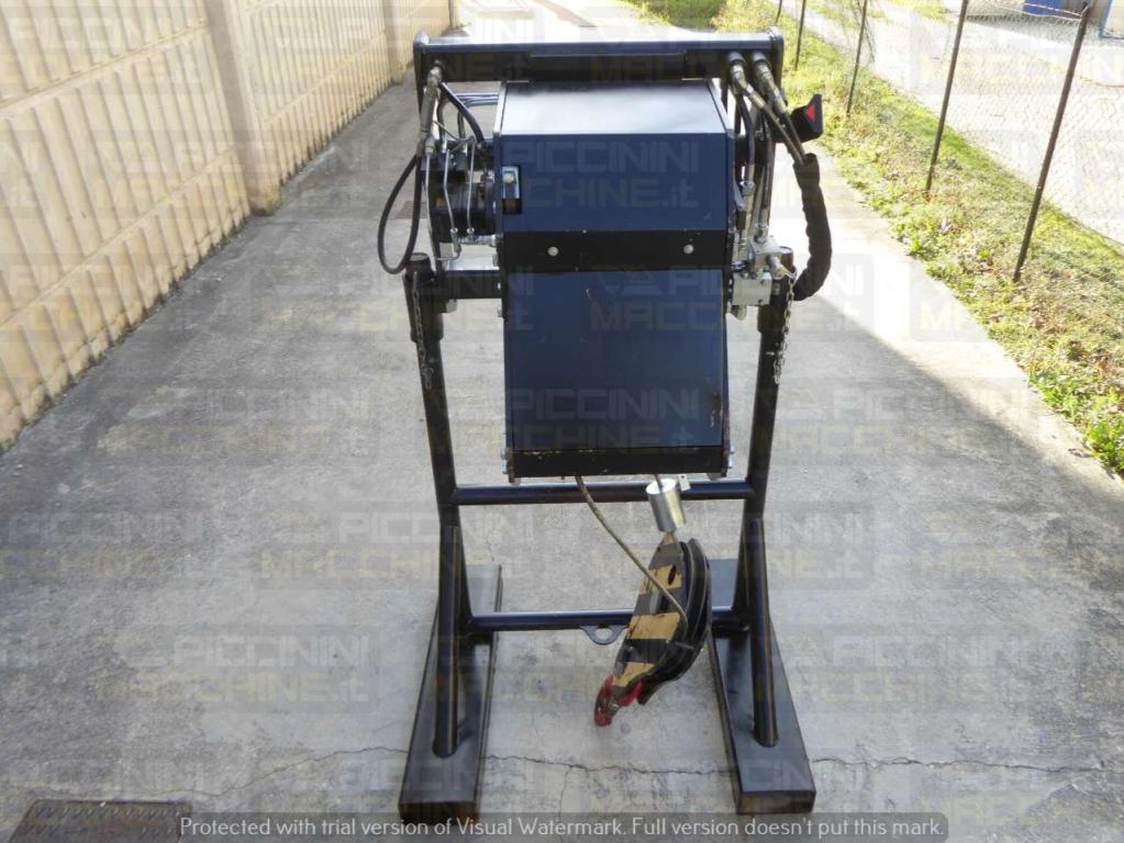 Manitou 5 Ton Photo 3