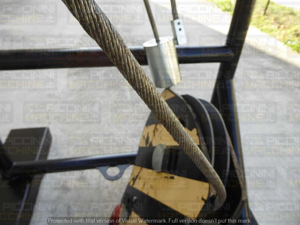 Manitou 5 Ton Photo 7