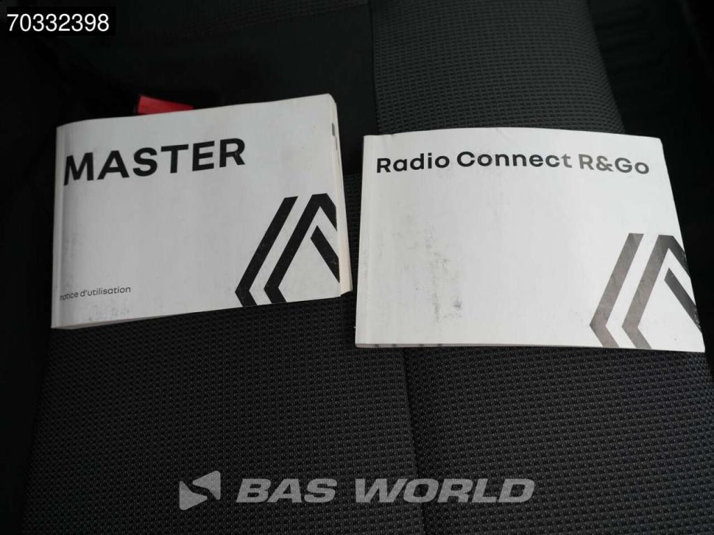 Renault Master 135PK L2H2 Trekhaak APK 02/2027 Trekhaak Photo 21