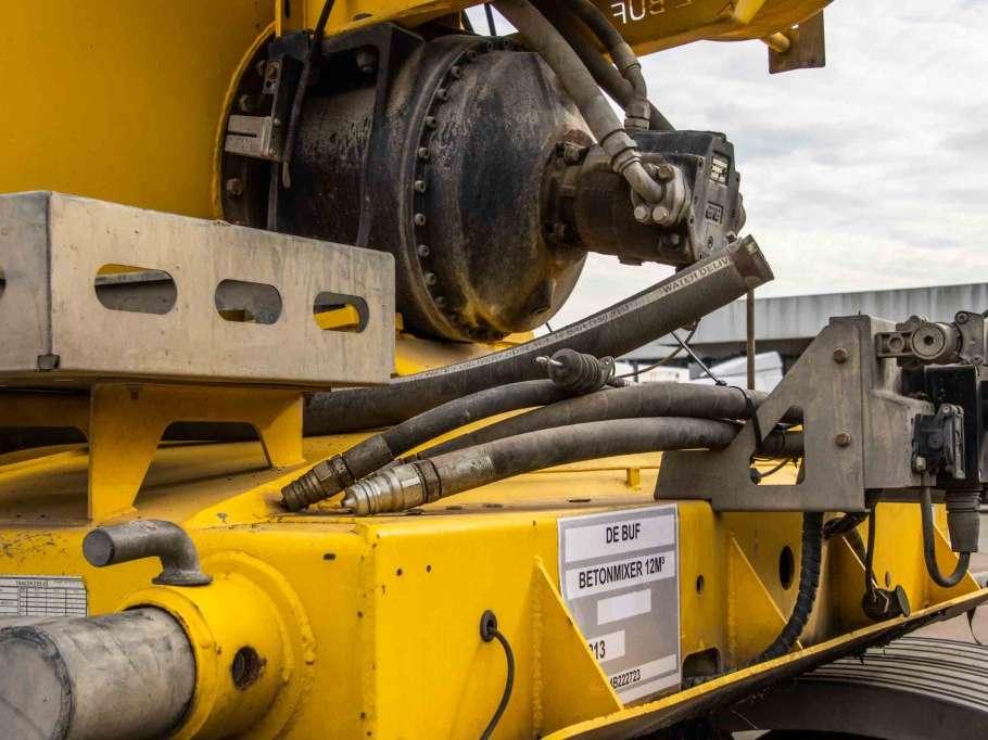 De Buf BETON MXER 12M3 Photo 5