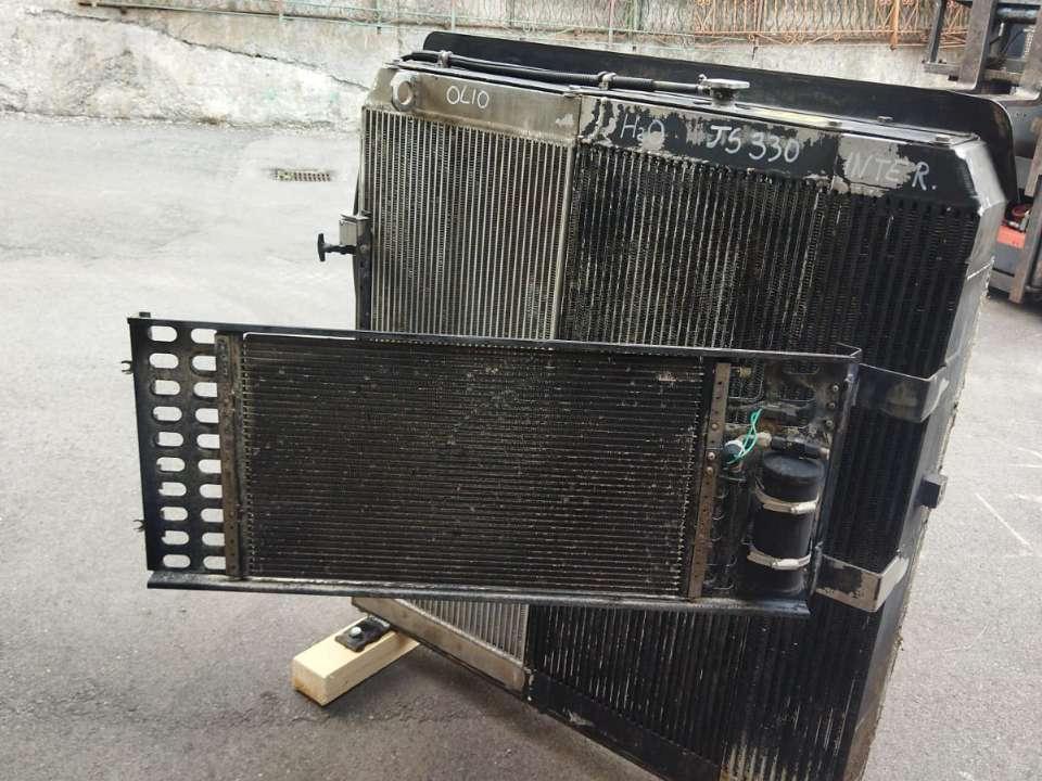 Radiateur intercooler pour JCB Js 330 Photo 1