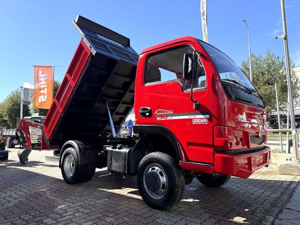 Durso Farmer 65-75 SV 4WD Photo 1