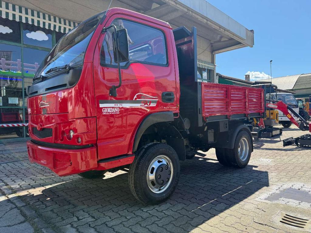 Durso Farmer 65-75 SV 4WD Photo 10