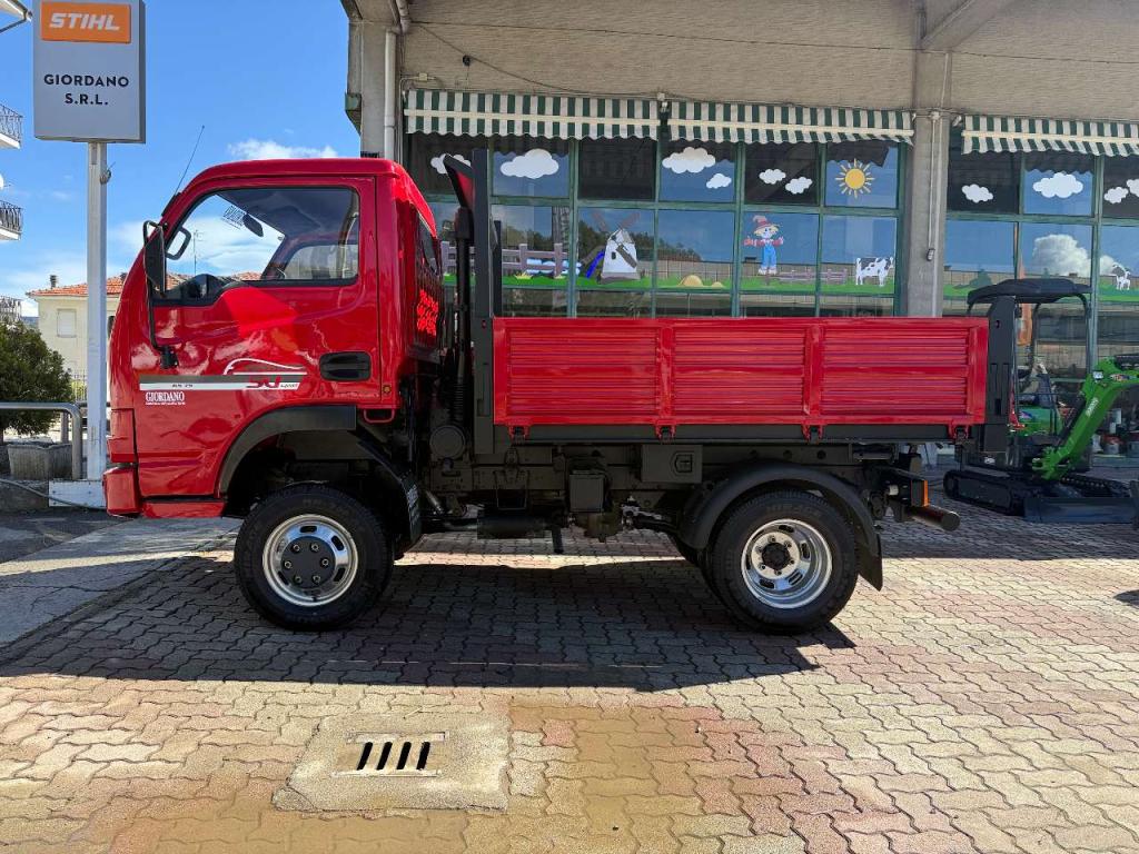 Durso Farmer 65-75 SV 4WD Photo 12