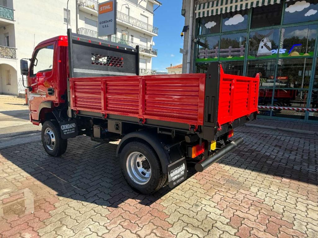 Durso Farmer 65-75 SV 4WD Photo 14