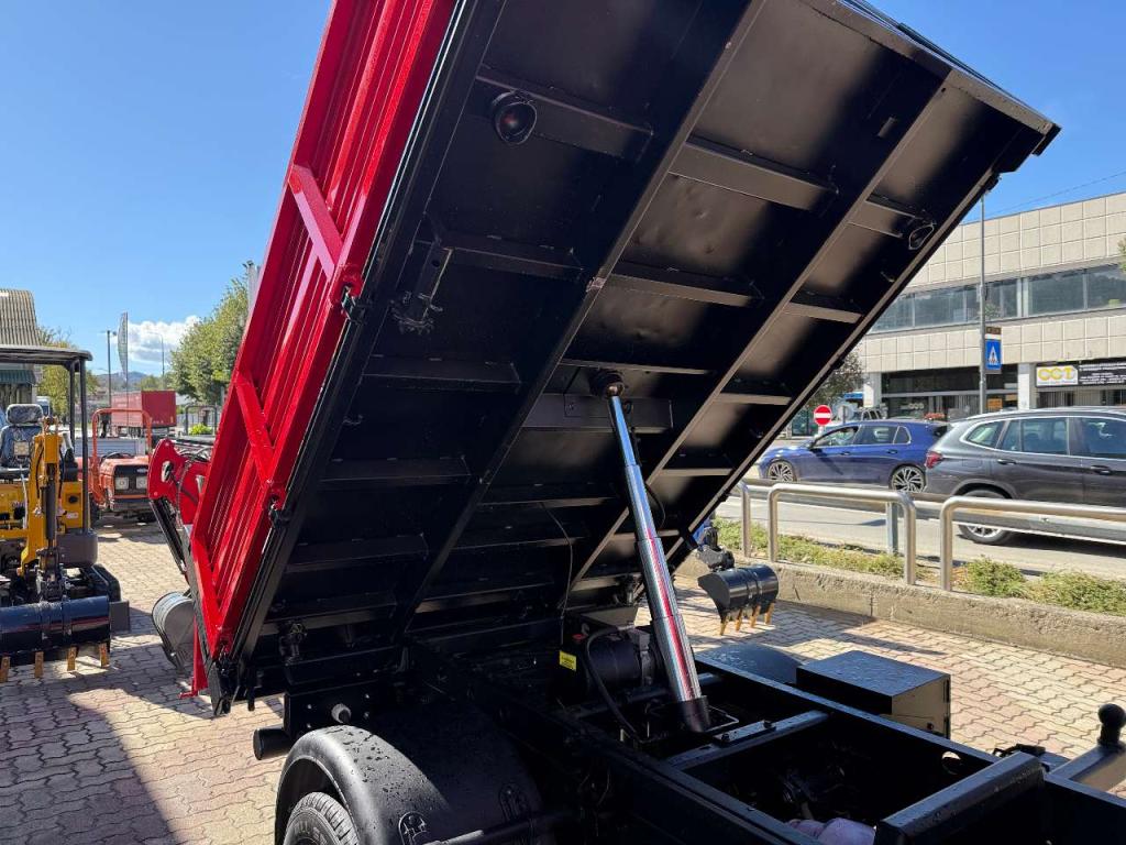 Durso Farmer 65-75 SV 4WD Photo 16