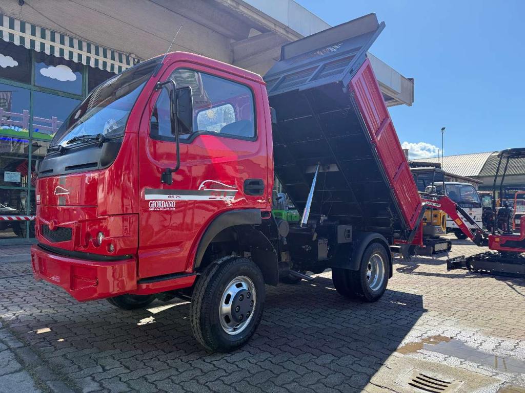 Durso Farmer 65-75 SV 4WD Photo 2