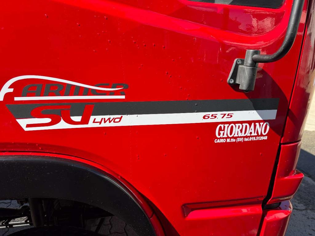 Durso Farmer 65-75 SV 4WD Photo 24