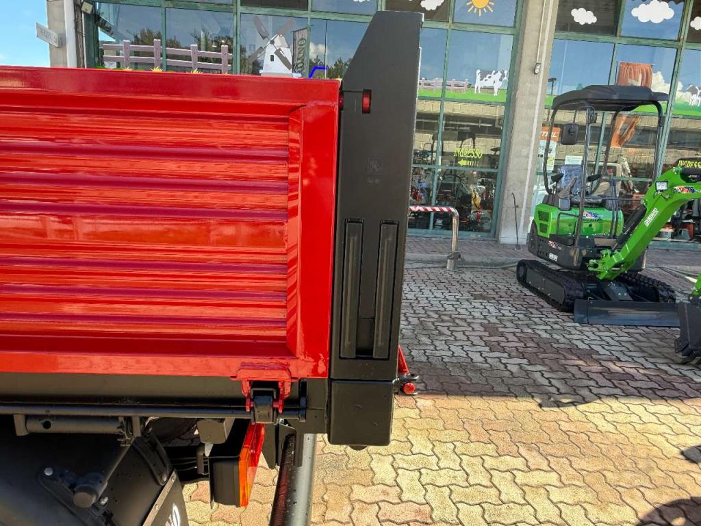 Durso Farmer 65-75 SV 4WD Photo 26