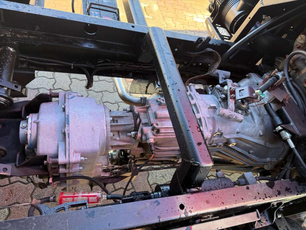 Durso Farmer 65-75 SV 4WD Photo 27