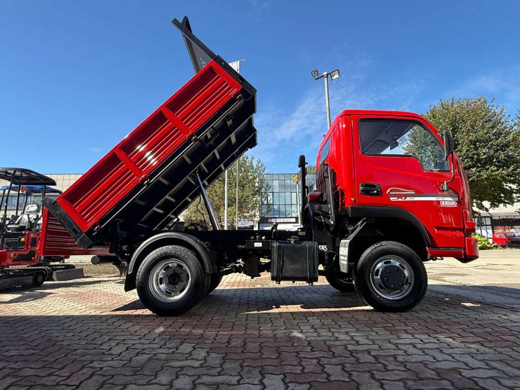 Durso Farmer 65-75 SV 4WD Photo 3