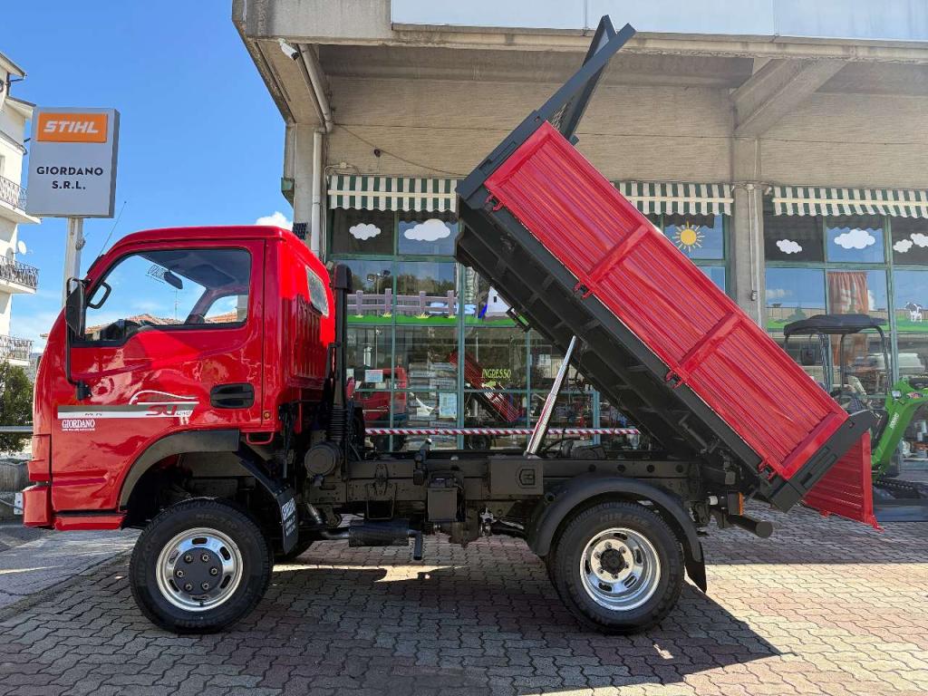 Durso Farmer 65-75 SV 4WD Photo 4