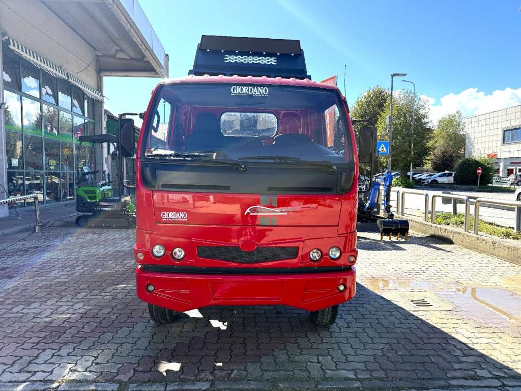 Durso Farmer 65-75 SV 4WD Photo 7