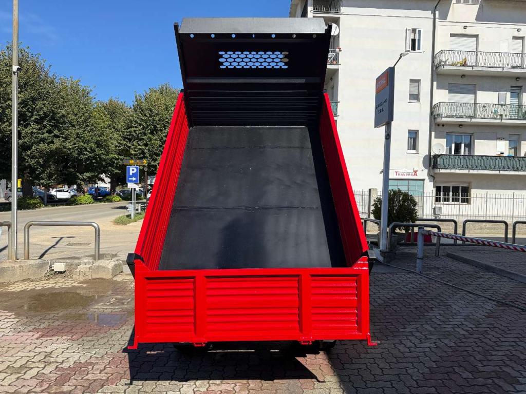 Durso Farmer 65-75 SV 4WD Photo 8