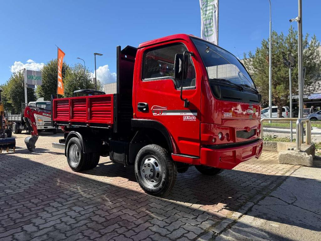 Durso Farmer 65-75 SV 4WD Photo 9