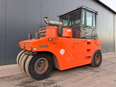 Hamm GRW15 en vente par Smitma B.V.