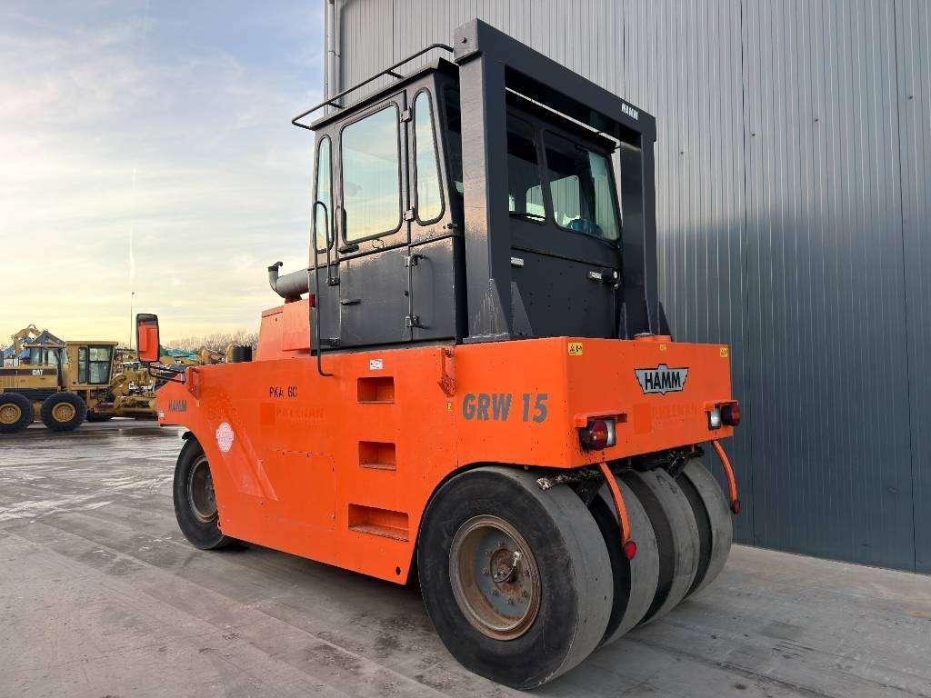 Hamm GRW15 Photo 3