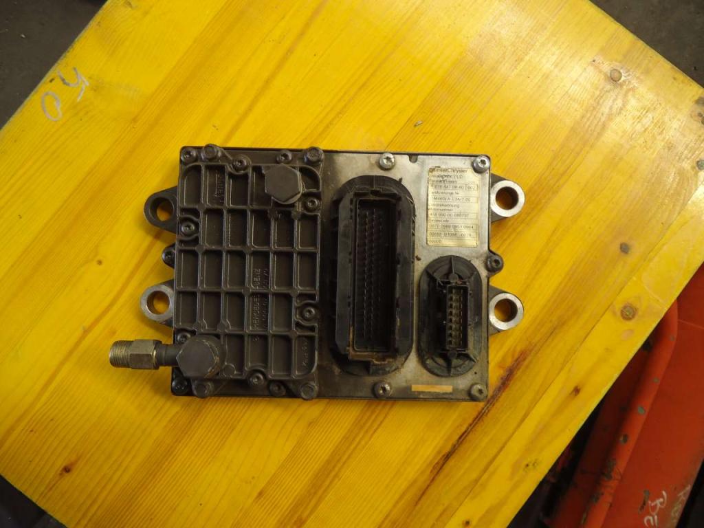 Unité de contrôle moteur pour Hitachi ZW310 Photo 3