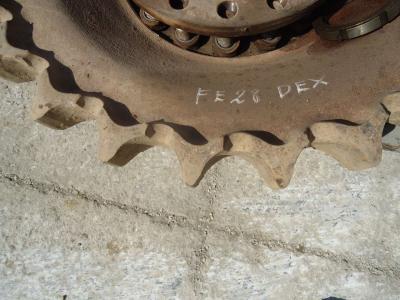 Barbotin pour Fiat Allis FE28 en vente par OLM 90 Srl