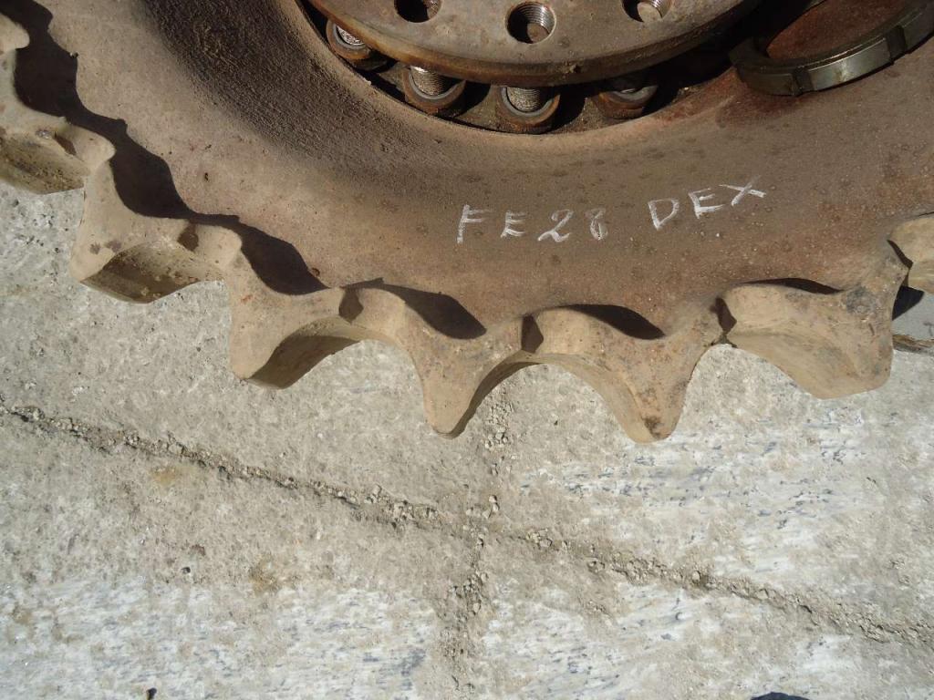 Barbotin pour Fiat Allis FE28 Photo 1