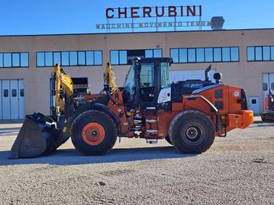 Hitachi ZW 220-7 en vente par A. Cherubini & Figli Srl