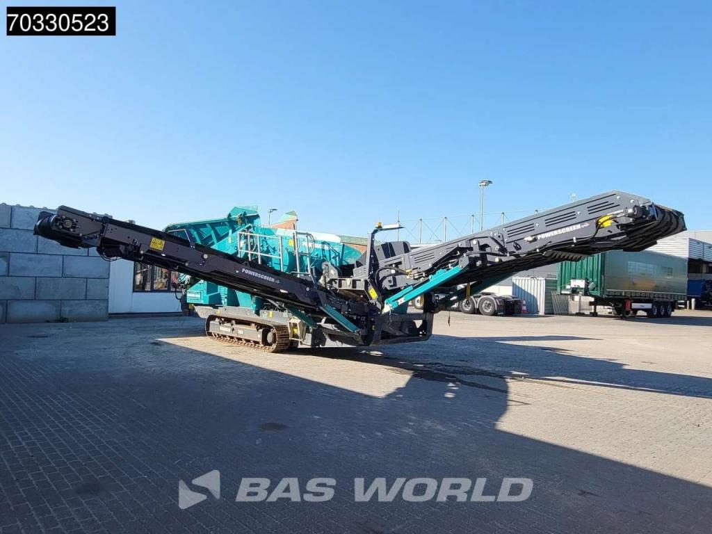 Powerscreen Warrior 1400X Photo 11