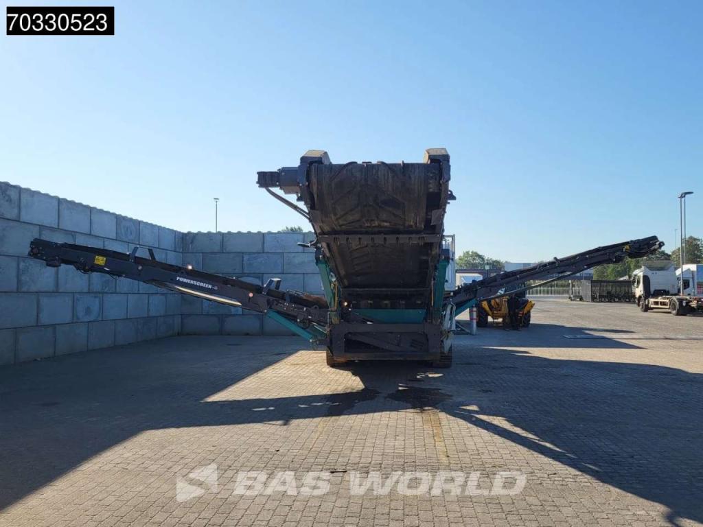 Powerscreen Warrior 1400X Photo 13