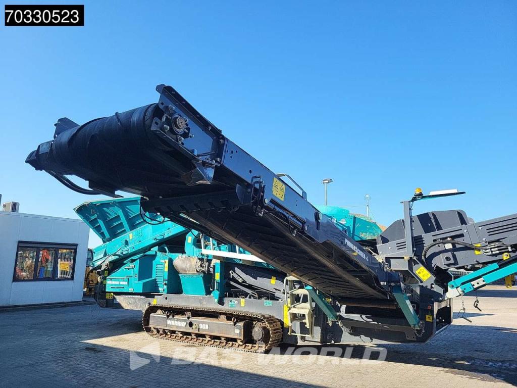 Powerscreen Warrior 1400X Photo 15