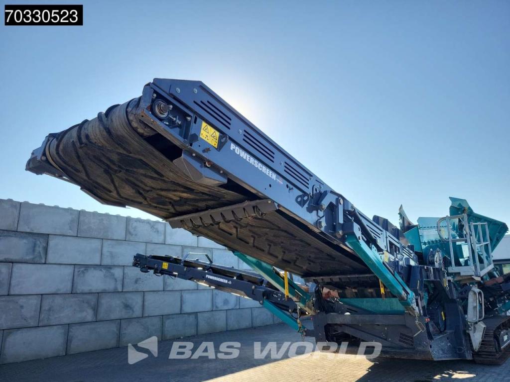 Powerscreen Warrior 1400X Photo 16