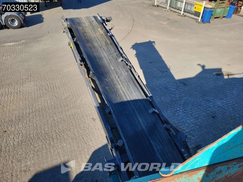 Powerscreen Warrior 1400X Photo 17