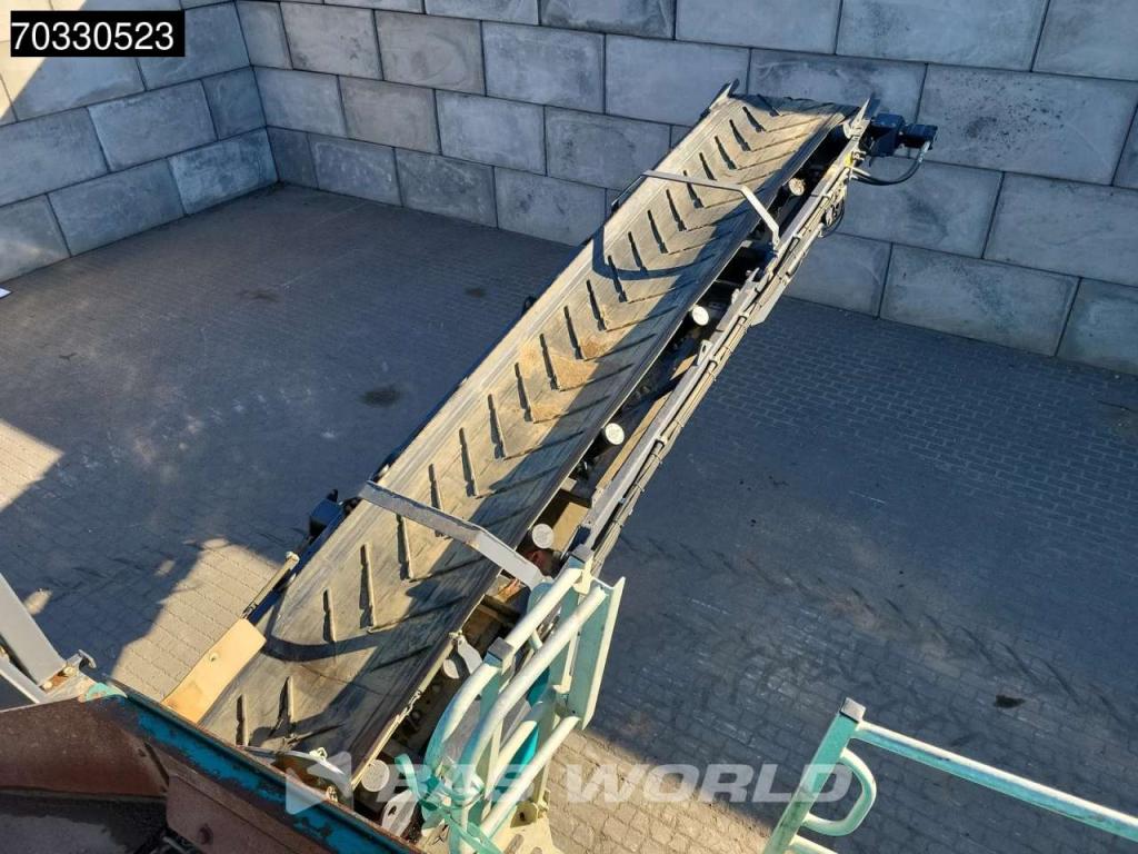 Powerscreen Warrior 1400X Photo 19