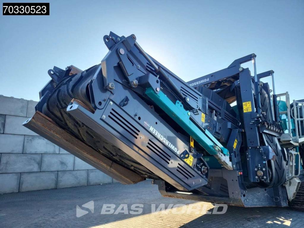 Powerscreen Warrior 1400X Photo 22
