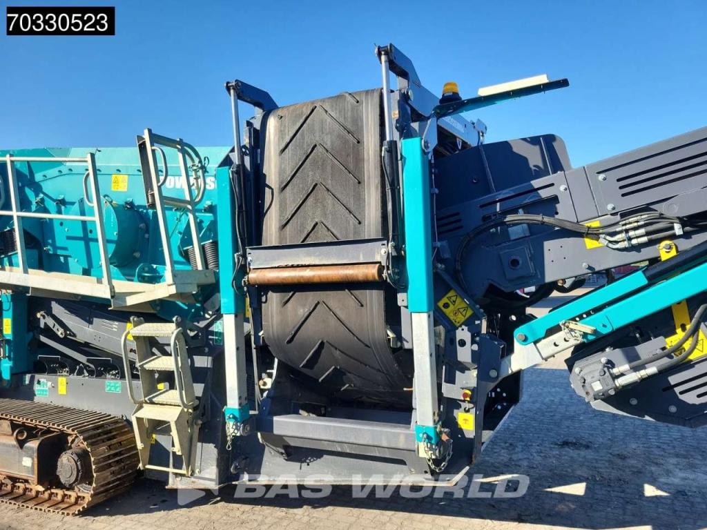 Powerscreen Warrior 1400X Photo 26