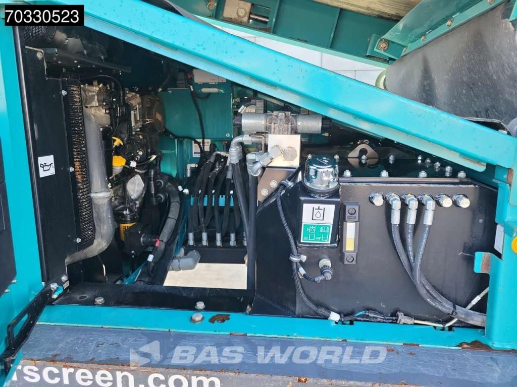 Powerscreen Warrior 1400X Photo 29