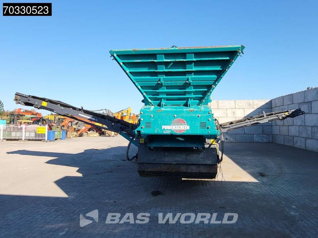 Powerscreen Warrior 1400X Photo 7