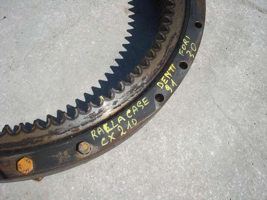 Couronne d'orientation pour Case CX210 Photo 2