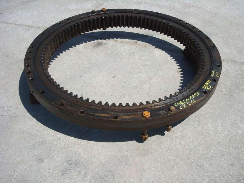 Couronne d'orientation pour Case CX210 Photo 4