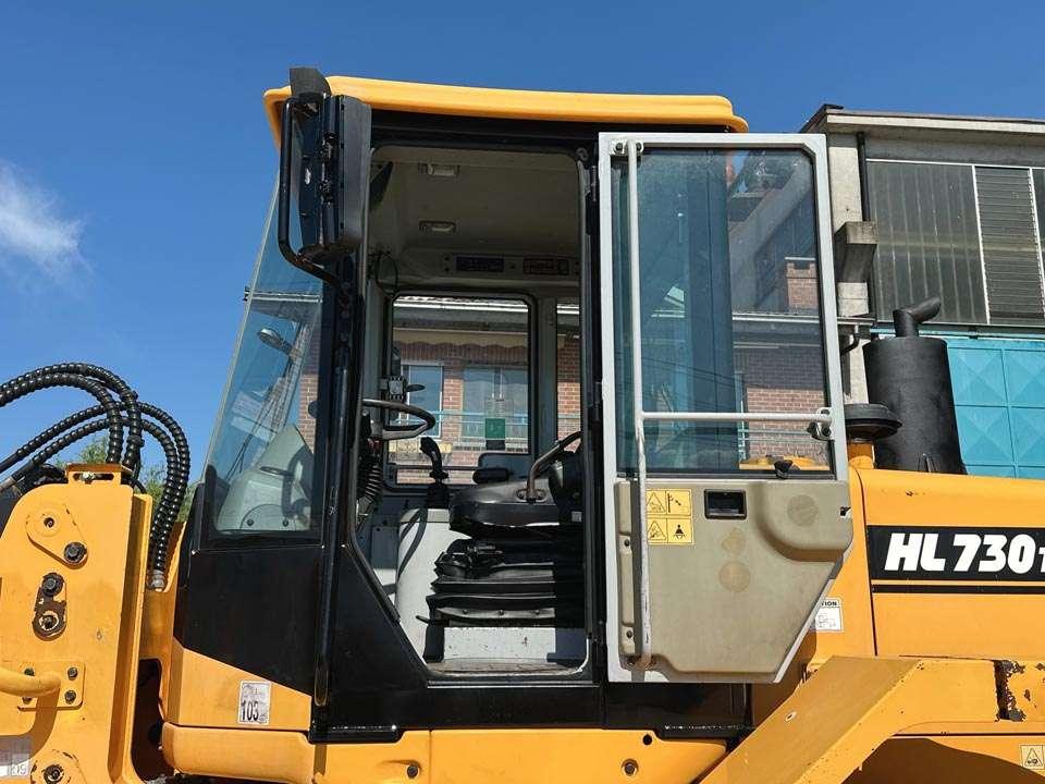 Hyundai HL730TM-7 4x4 Photo 13