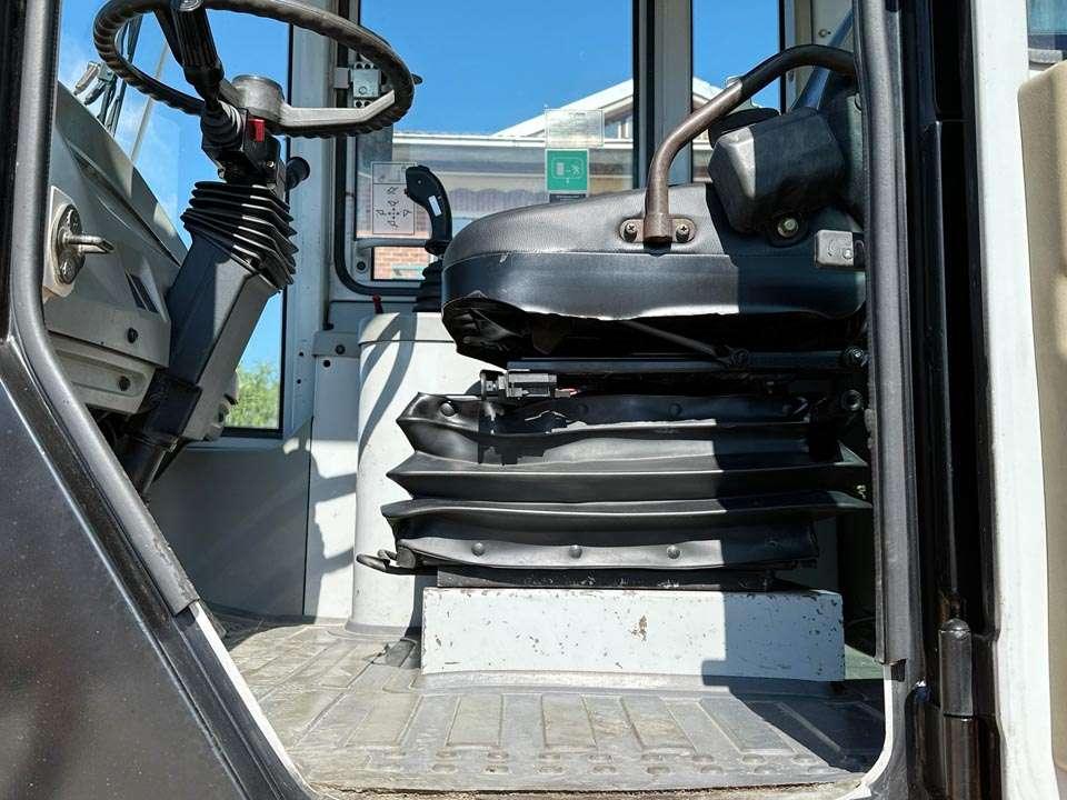 Hyundai HL730TM-7 4x4 Photo 14