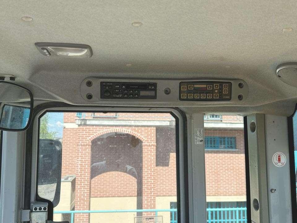 Hyundai HL730TM-7 4x4 Photo 17