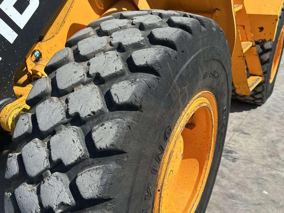 Hyundai HL730TM-7 4x4 Photo 5