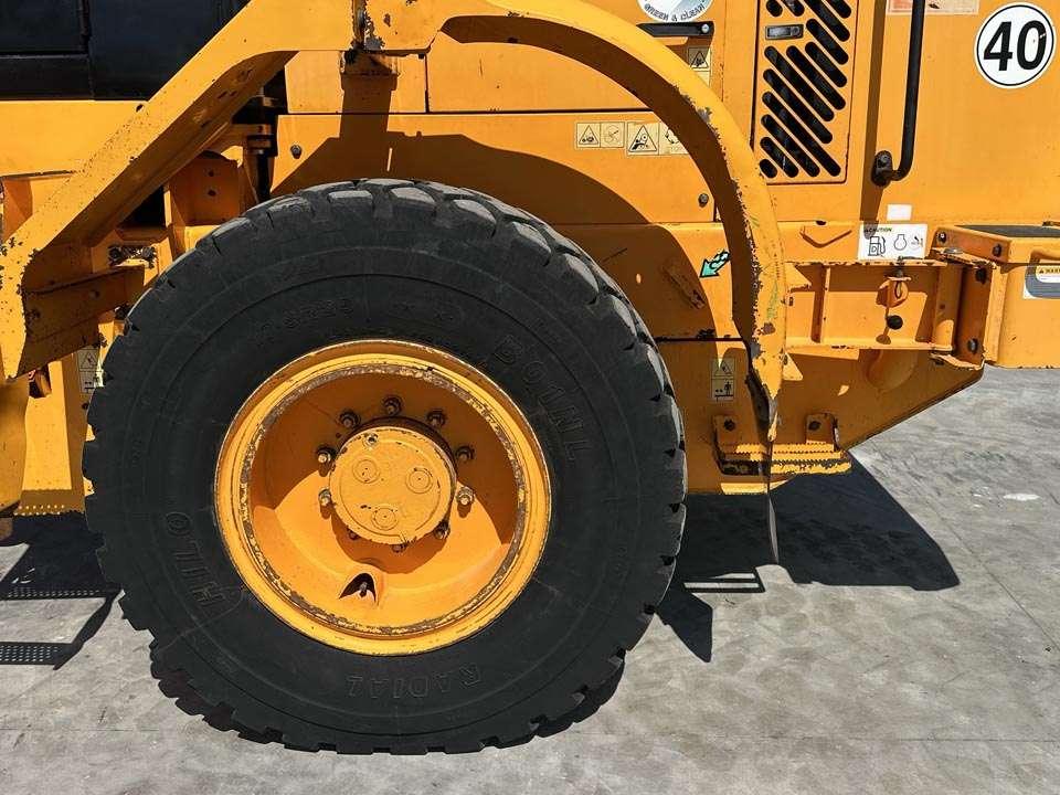 Hyundai HL730TM-7 4x4 Photo 7