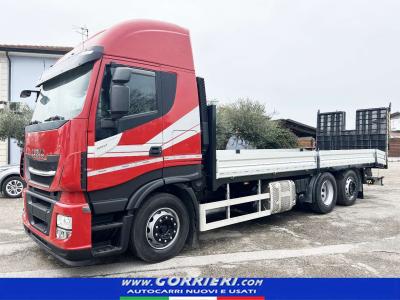 Iveco Stralis AS260S46FP en vente par Gorrieri Autocarri Srl