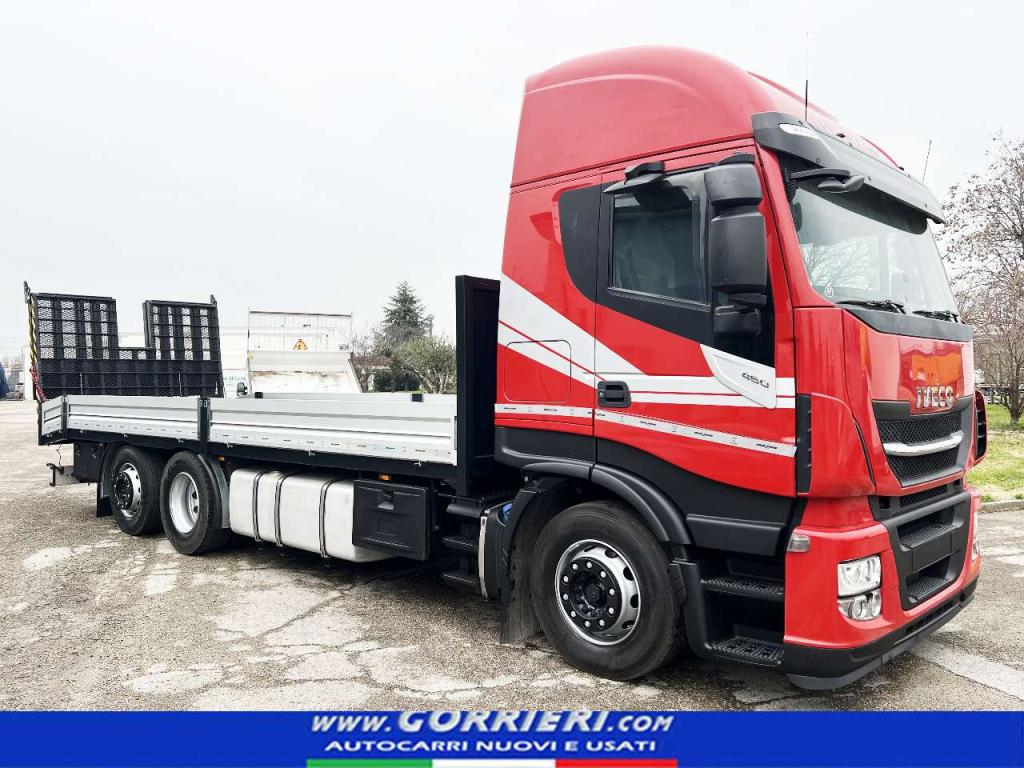 Iveco Stralis AS260S46FP Photo 2